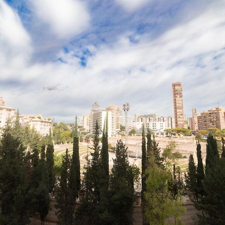 Moonkey - Apto. L'Aigueera B Apartment Benidorm Ngoại thất bức ảnh