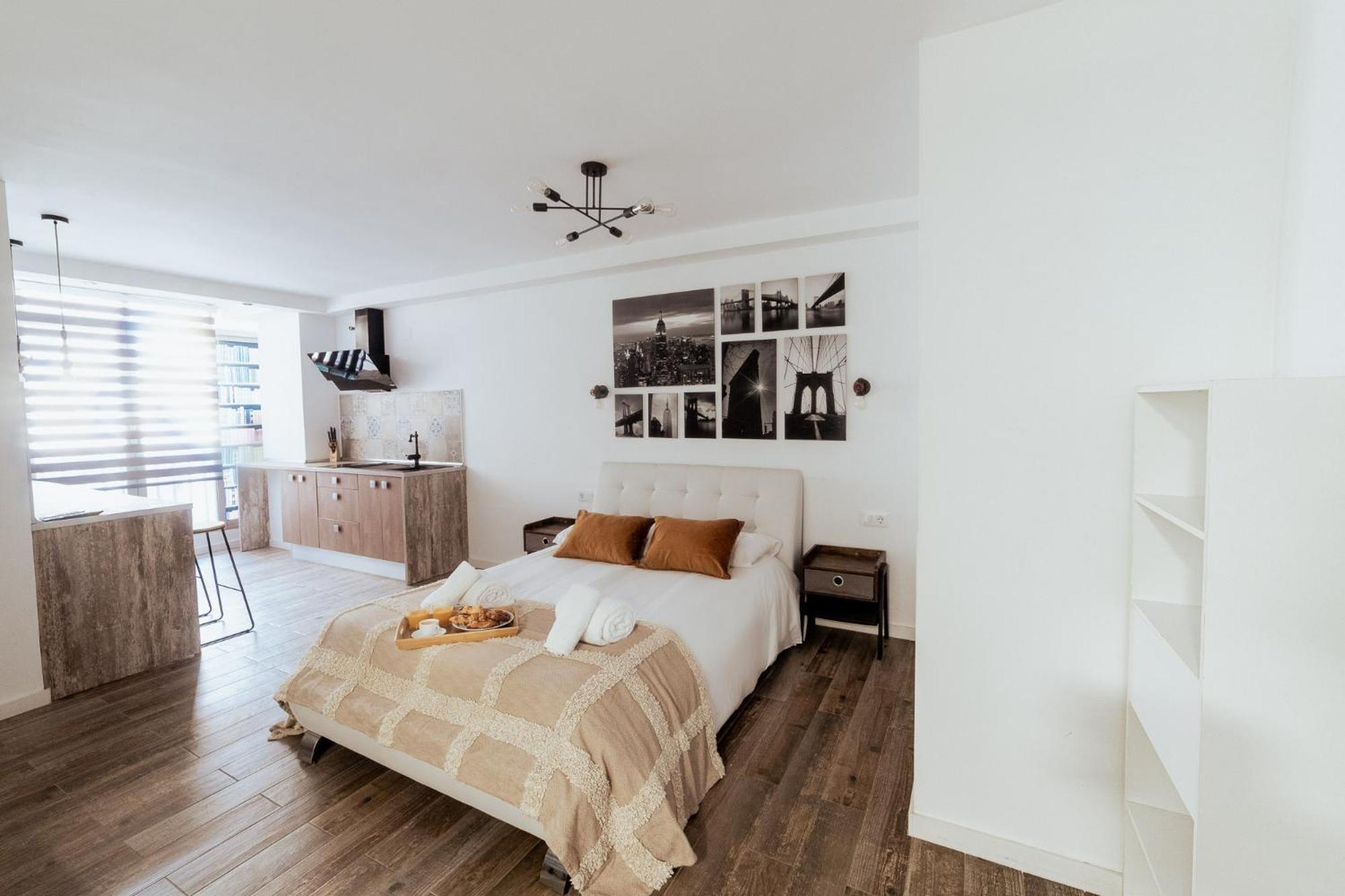 Moonkey - Apto. L'Aigueera B Apartment Benidorm Ngoại thất bức ảnh