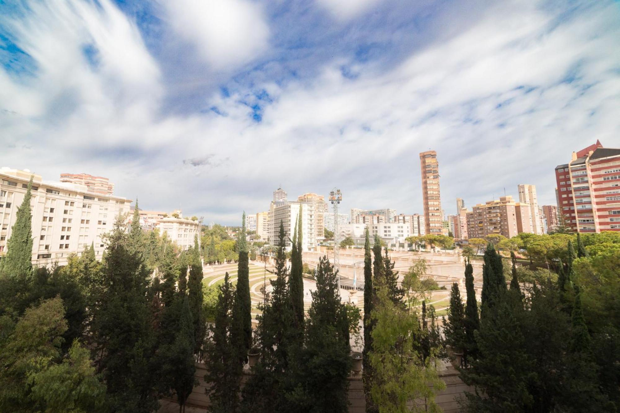 Moonkey - Apto. L'Aigueera B Apartment Benidorm Ngoại thất bức ảnh