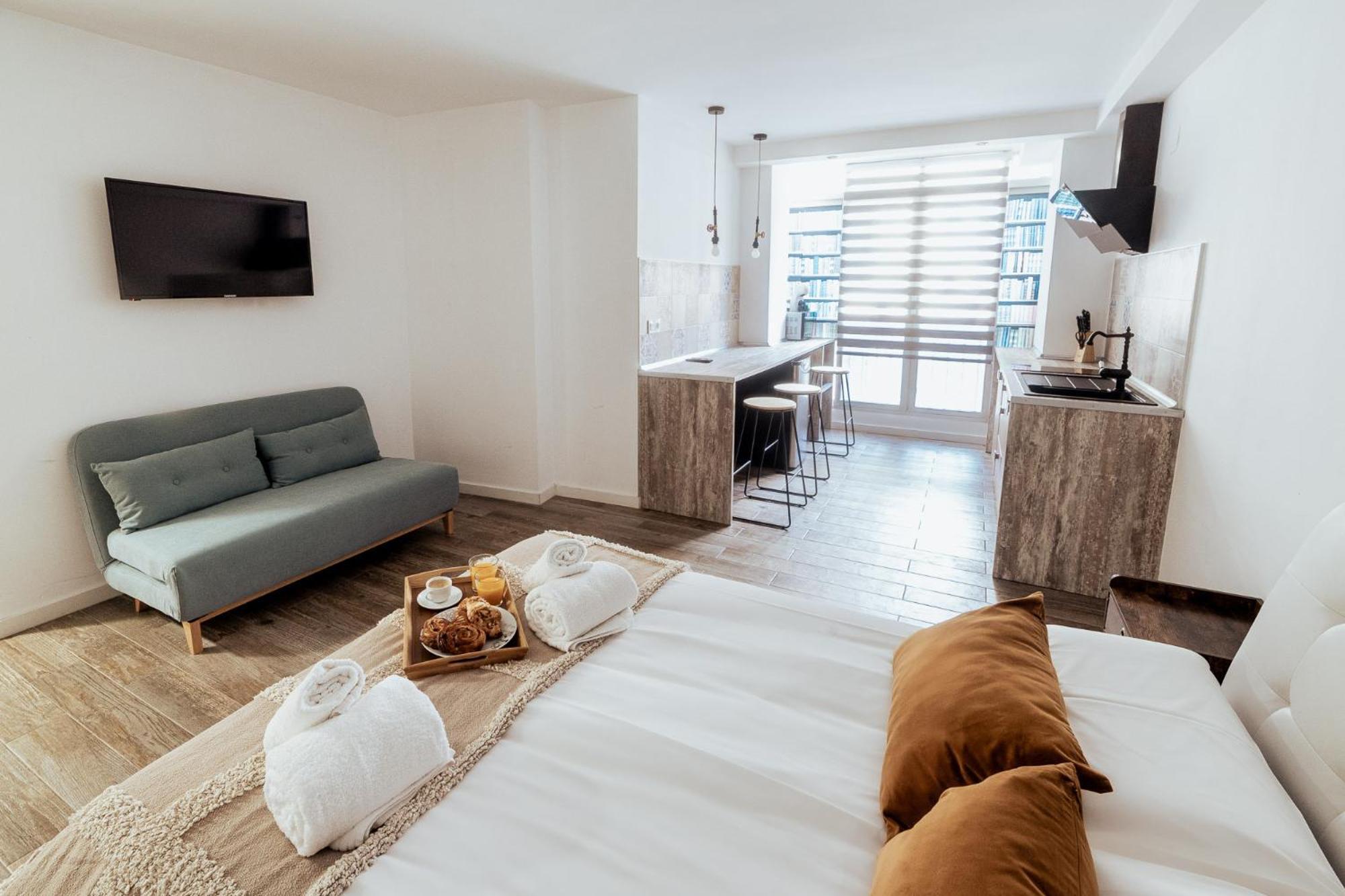 Moonkey - Apto. L'Aigueera B Apartment Benidorm Ngoại thất bức ảnh
