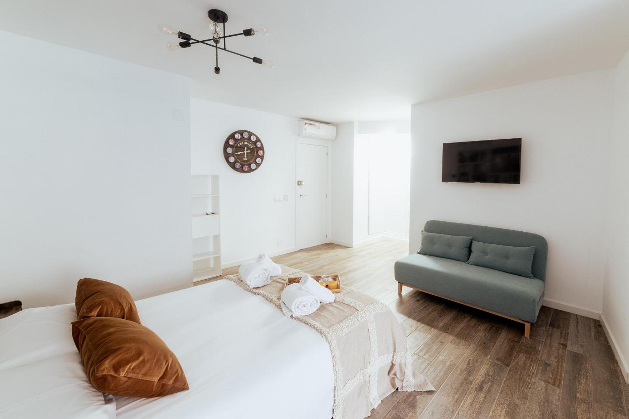 Moonkey - Apto. L'Aigueera B Apartment Benidorm Ngoại thất bức ảnh