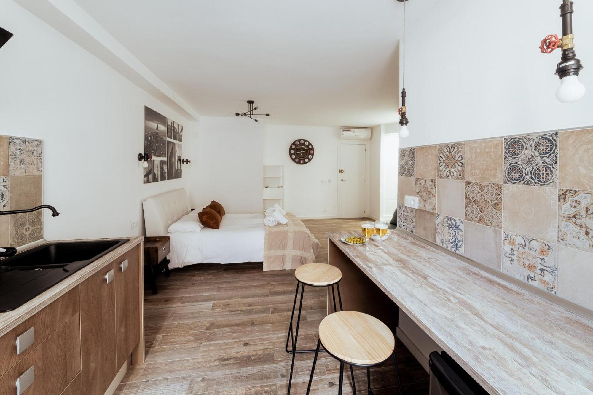 Moonkey - Apto. L'Aigueera B Apartment Benidorm Ngoại thất bức ảnh